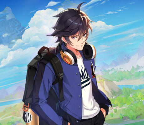 手游风云岛行动《风云岛行动》是网易自研的首款英雄套路生存手游